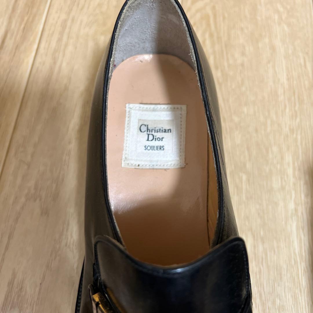 Christian Dior 革靴　サイズ40 25cm