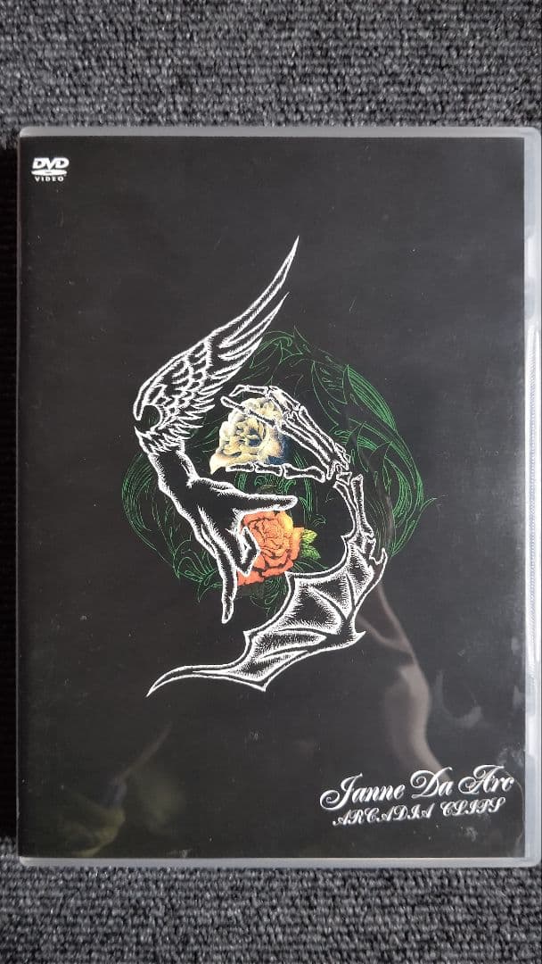 Janne Da Arc 【DVD６枚セット】