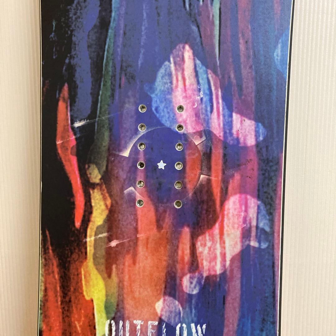 OUTFLOW アウトフロー P-PHAT 156