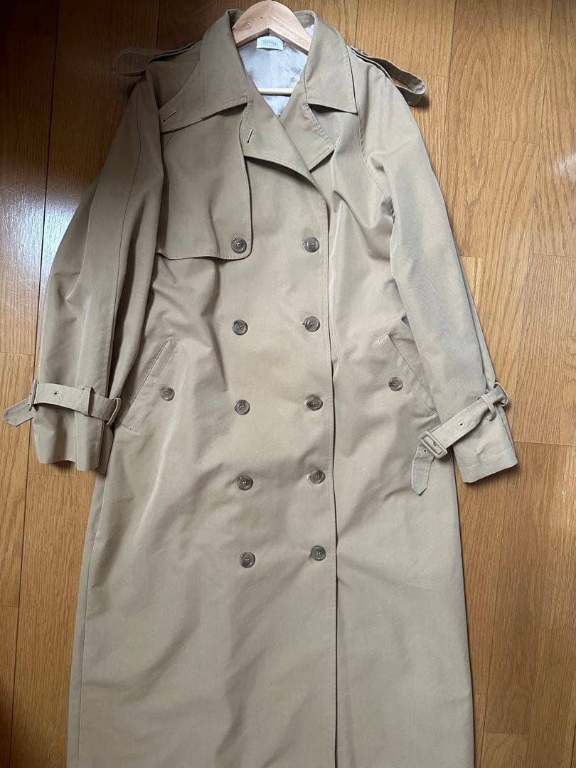 ジャケット・アウター bibiy. FRANCIS TRENCH COAT
