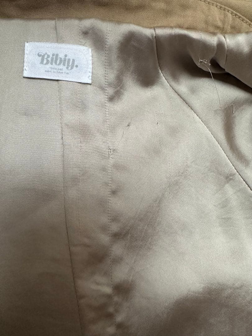 ジャケット・アウター bibiy. FRANCIS TRENCH COAT