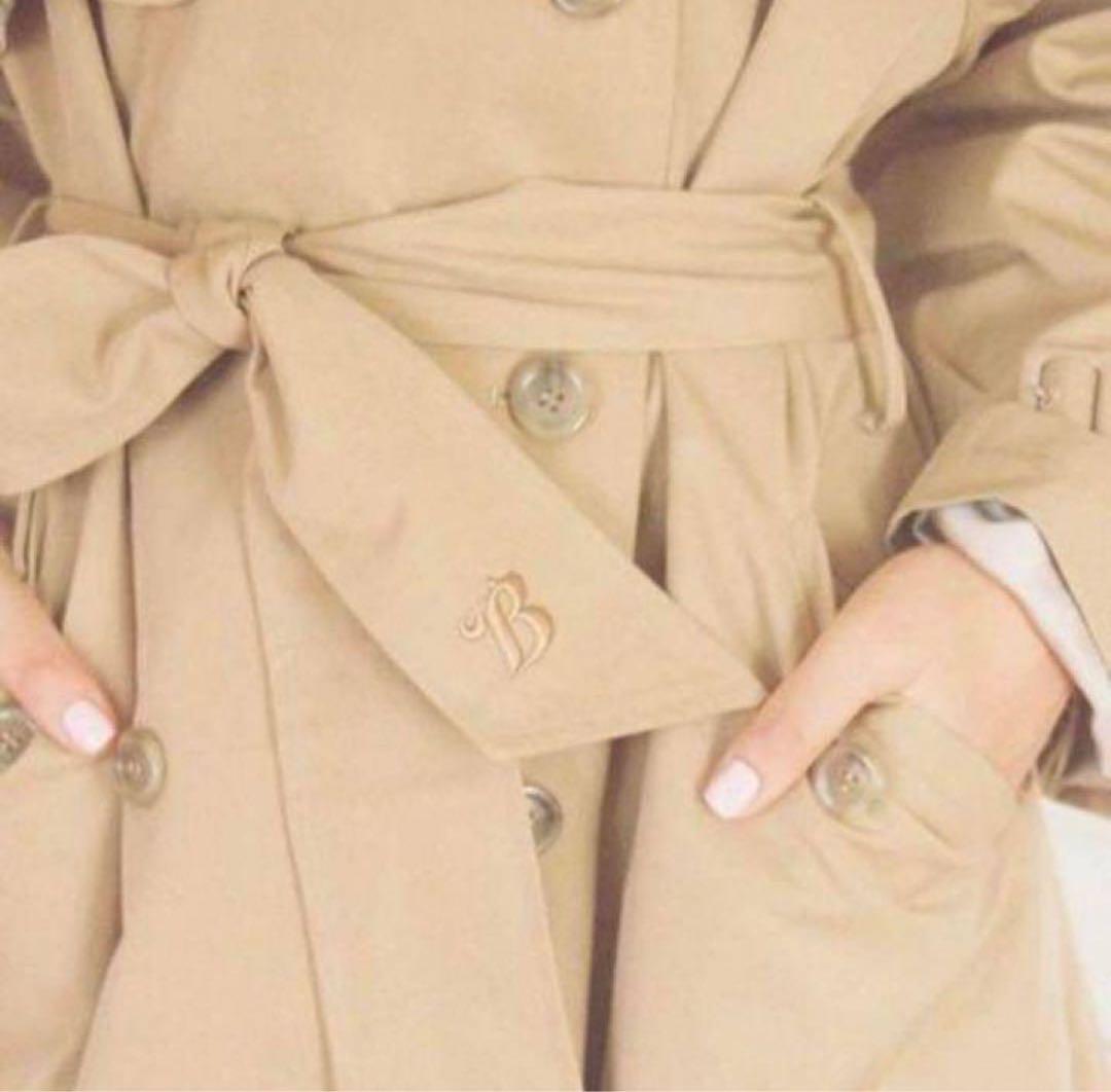 ジャケット・アウター bibiy. FRANCIS TRENCH COAT