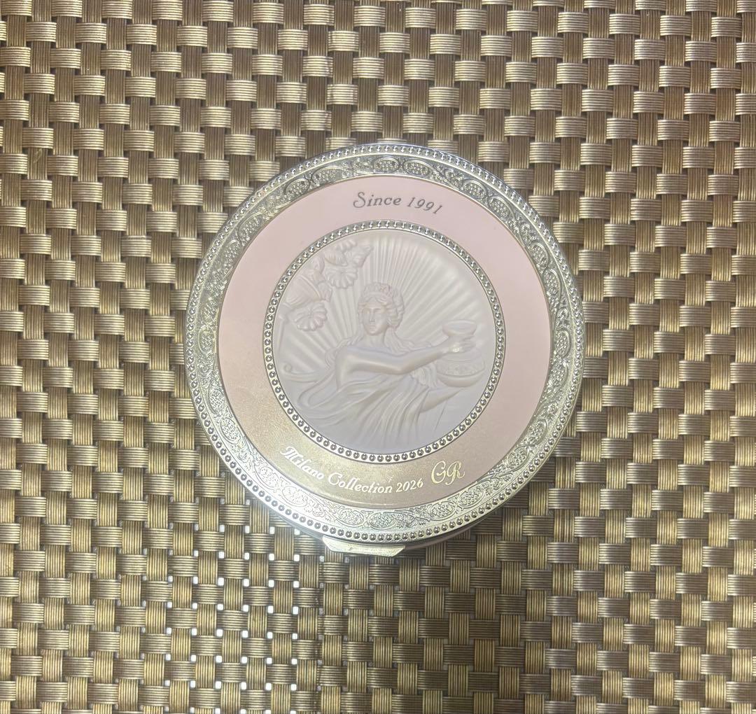 Milano Collection 2026GR フェイスパウダー