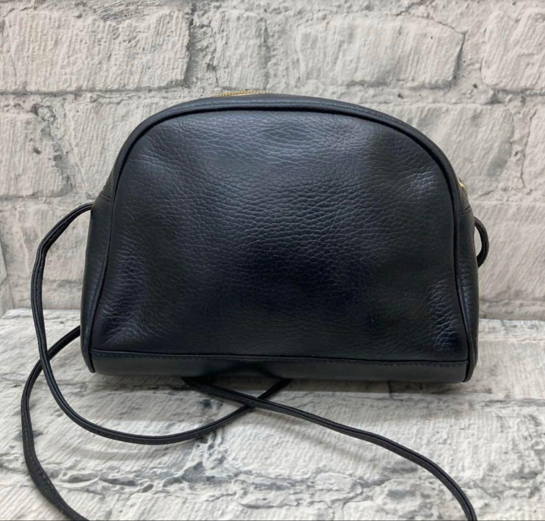 LOEWE　オールドロエベ　ショルダーバッグ　斜めかけ　ポシェット