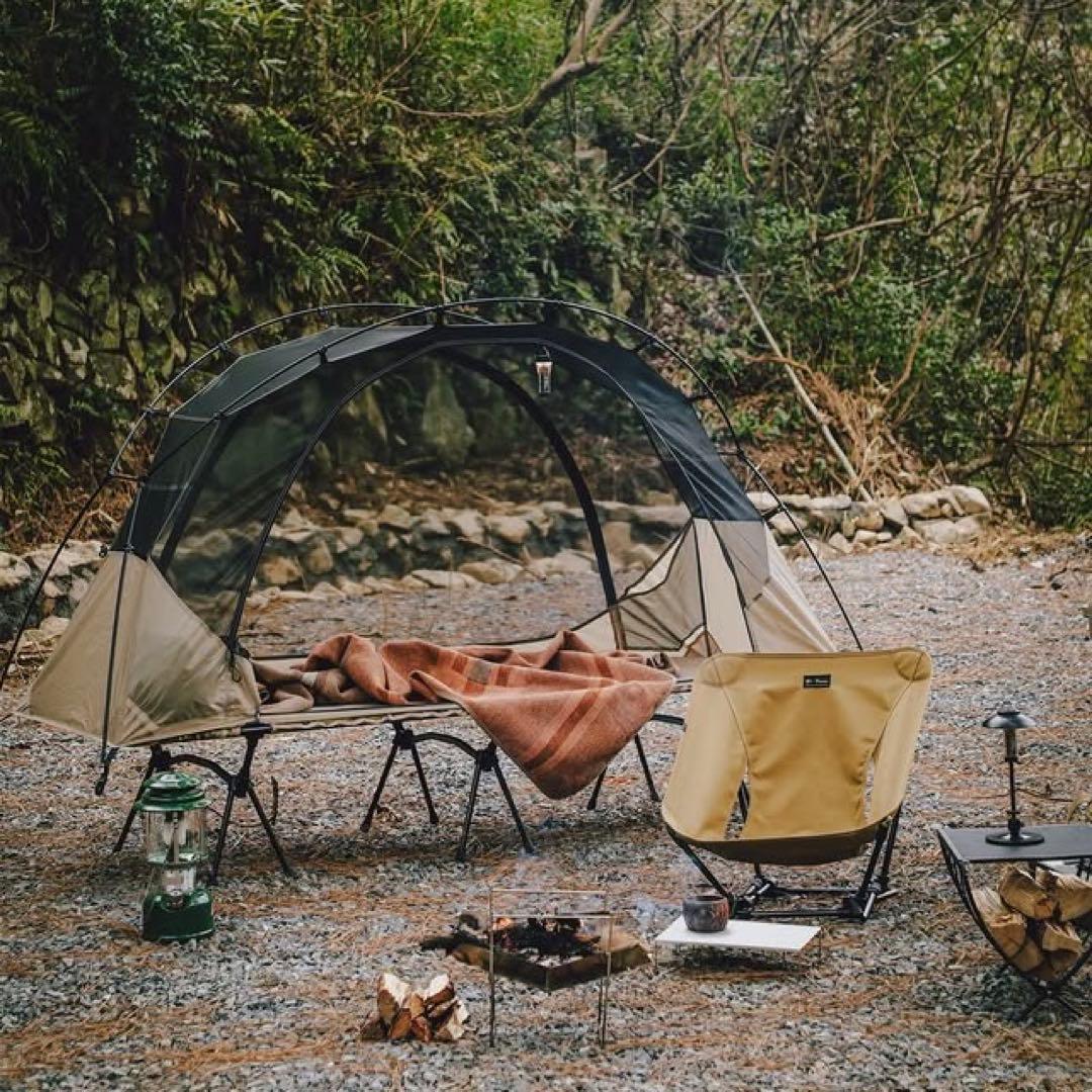 新品　Soomloom コットテント Nebula ネビュラ 軽量 ソロキャンプ