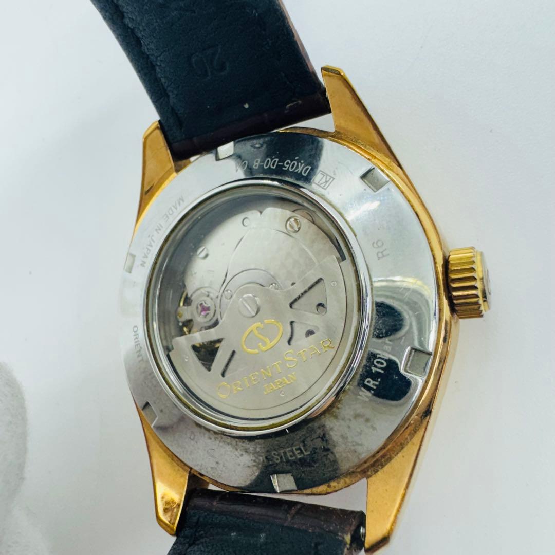 ✨ORIENT STAR✨オリエントスター✨自動巻き✨スケルトン✨腕時計✨