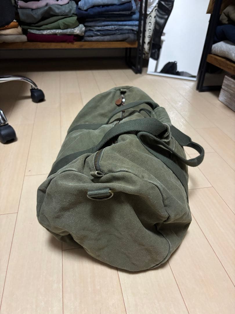 Ralph Lauren ラルフローレン ボストン バッグ