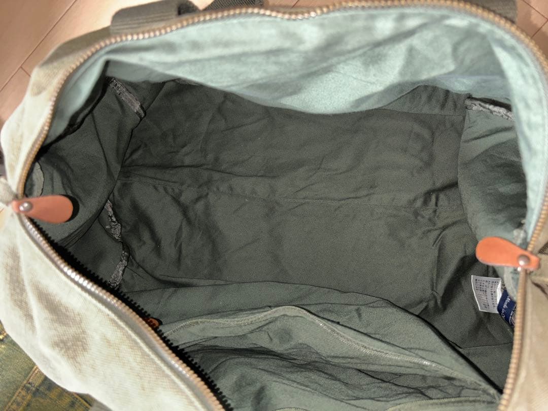 Ralph Lauren ラルフローレン ボストン バッグ