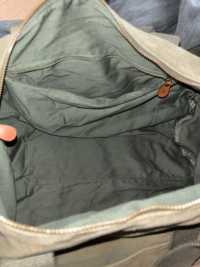 Ralph Lauren ラルフローレン ボストン バッグ