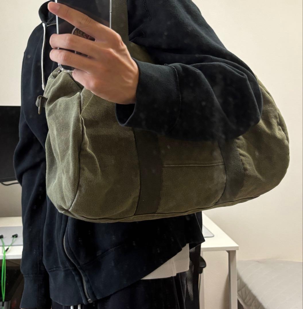 Ralph Lauren ラルフローレン ボストン バッグ