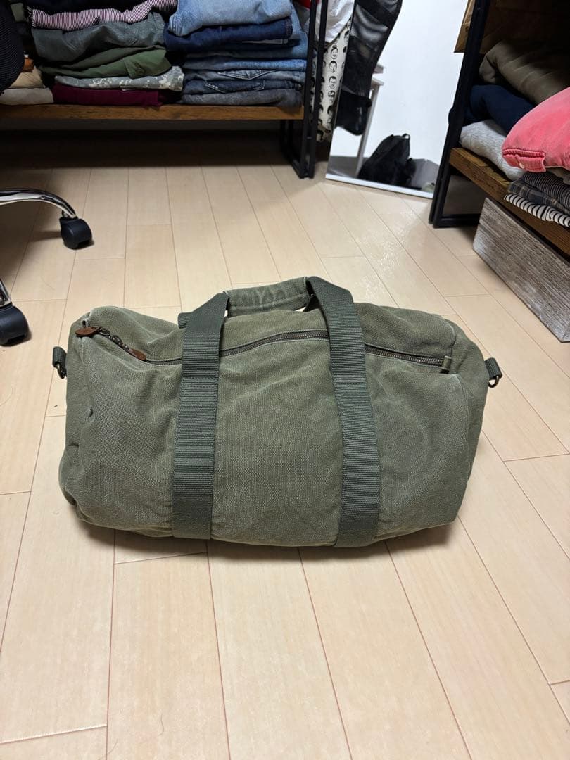 Ralph Lauren ラルフローレン ボストン バッグ