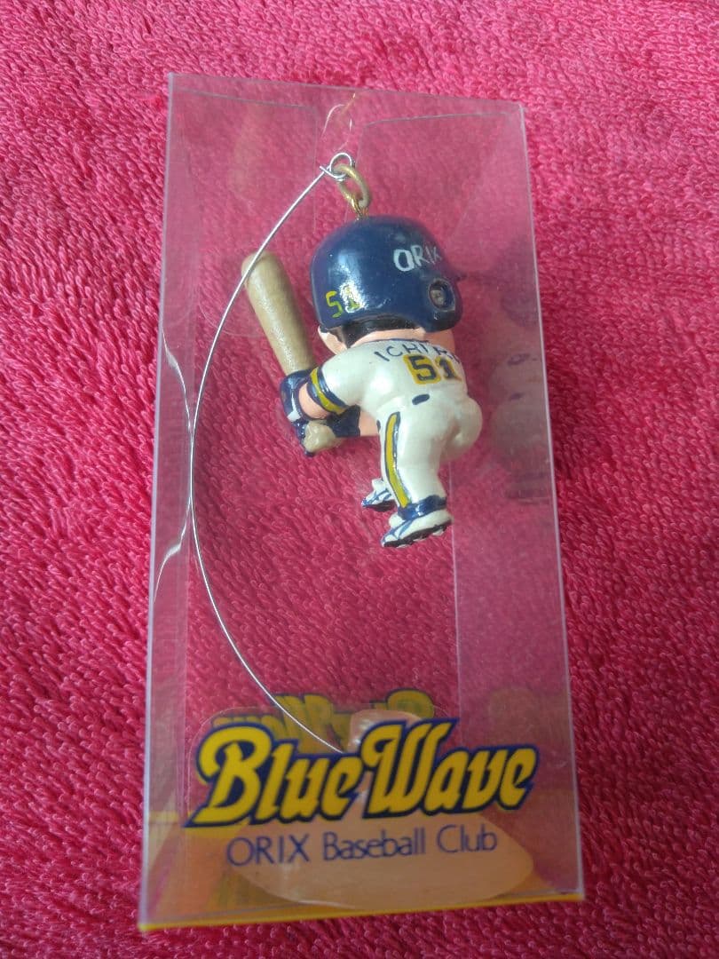 【オマケ】付き　イチローさん直筆サイン入り日米通算4000本安打記念バット