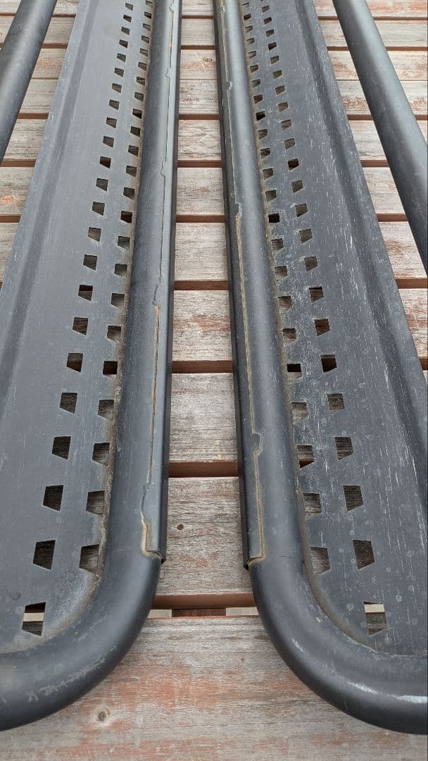 JB74 JB64 ジムニー　ジムニーシエラ　サイドステップ Archaic