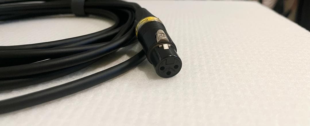 【美品】Umbrella Company Active Mic Cable 5m