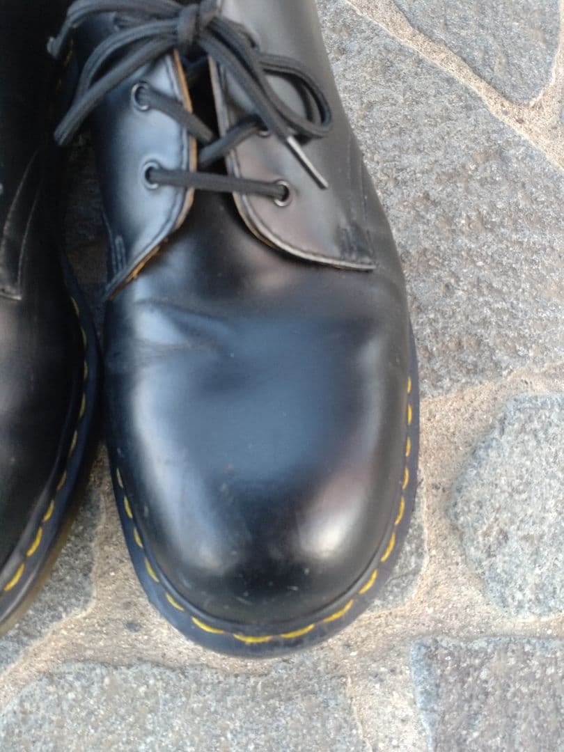 Dr.Martens 1925 5400 3ホール スチールトゥ　27cm