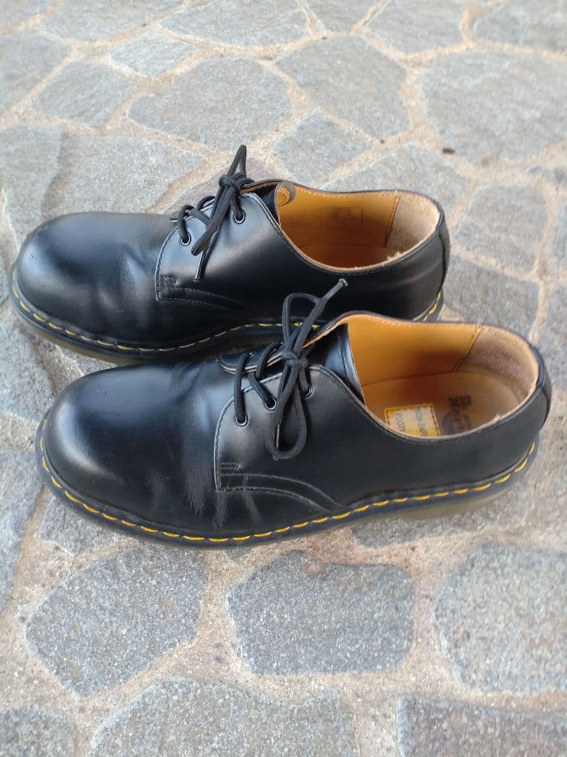Dr.Martens 1925 5400 3ホール スチールトゥ　27cm