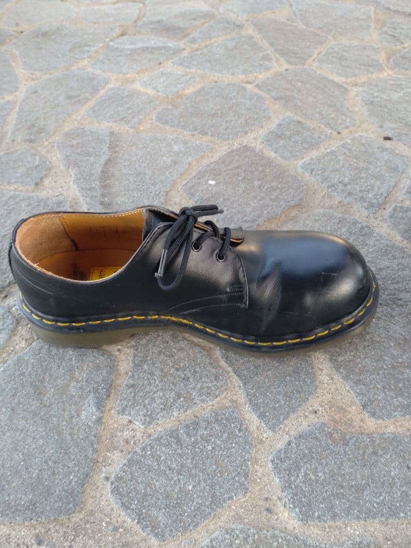 Dr.Martens 1925 5400 3ホール スチールトゥ　27cm