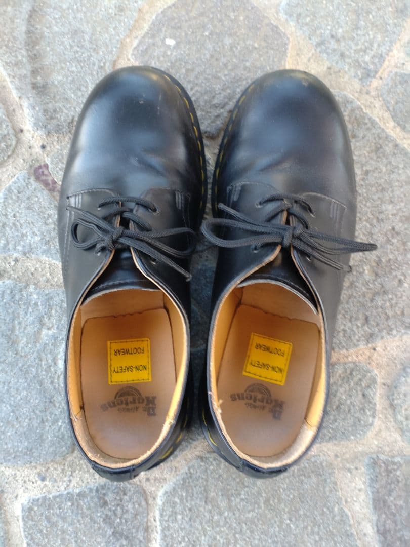 Dr.Martens 1925 5400 3ホール スチールトゥ　27cm
