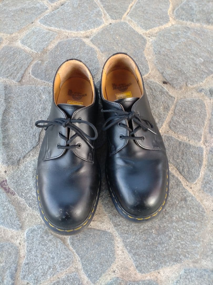 Dr.Martens 1925 5400 3ホール スチールトゥ　27cm