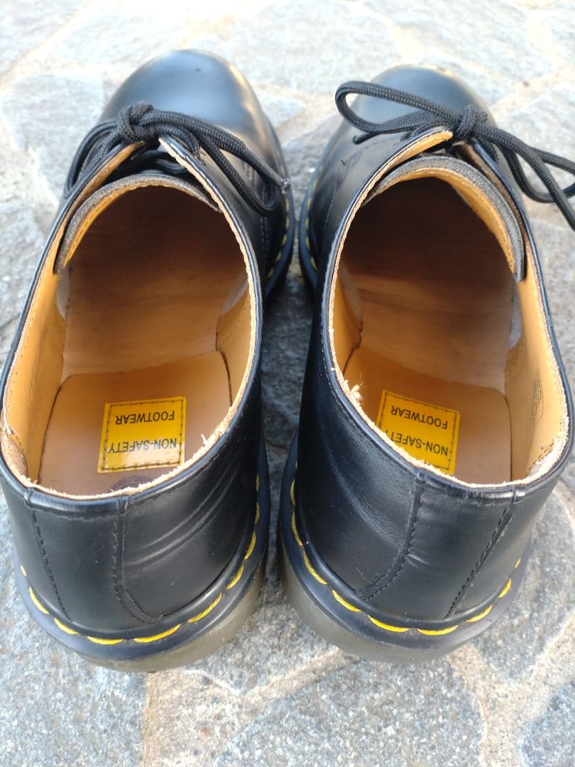 Dr.Martens 1925 5400 3ホール スチールトゥ　27cm