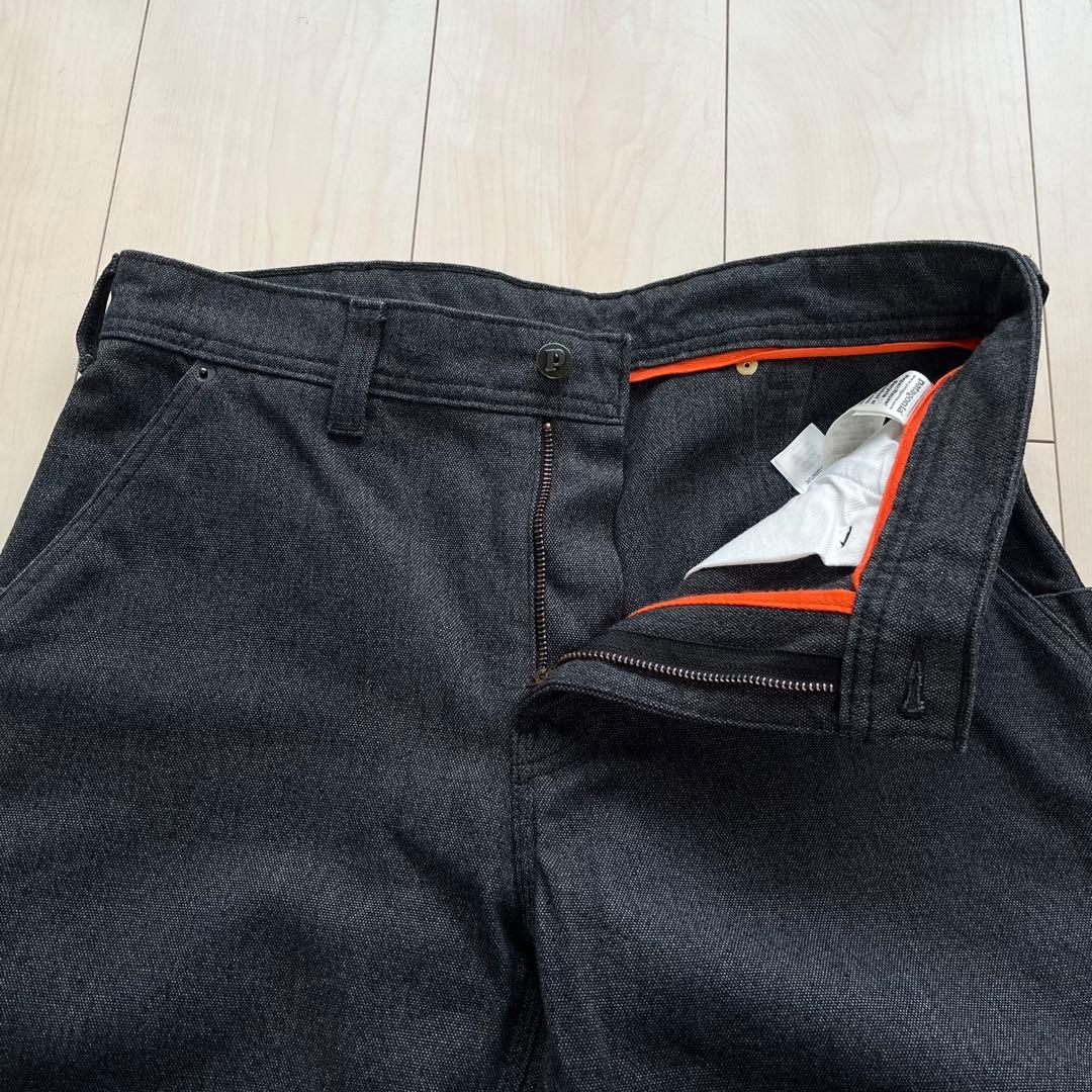 24年 Patagonia パタゴニア アイアン フォージ ダブルニー パンツ