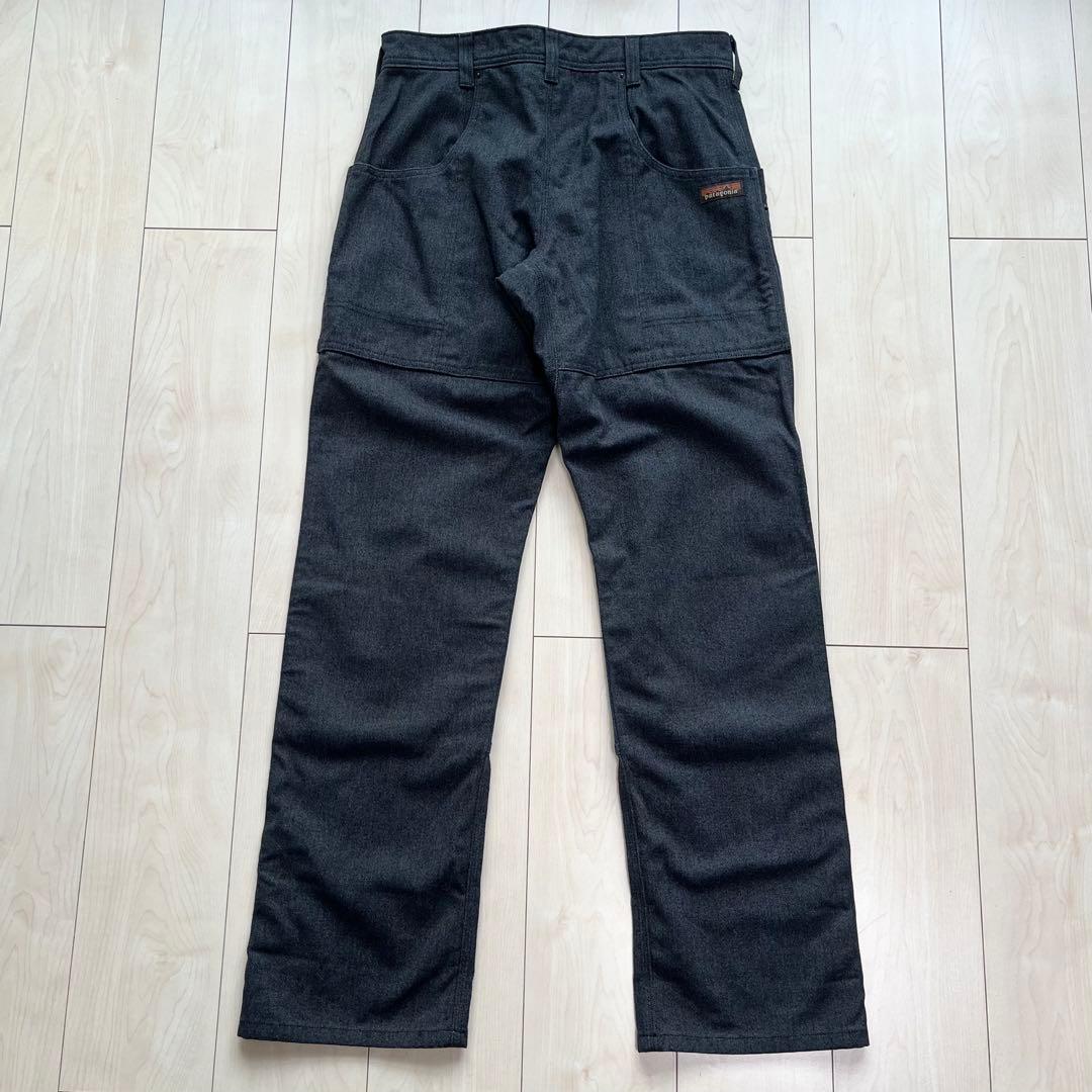 24年 Patagonia パタゴニア アイアン フォージ ダブルニー パンツ