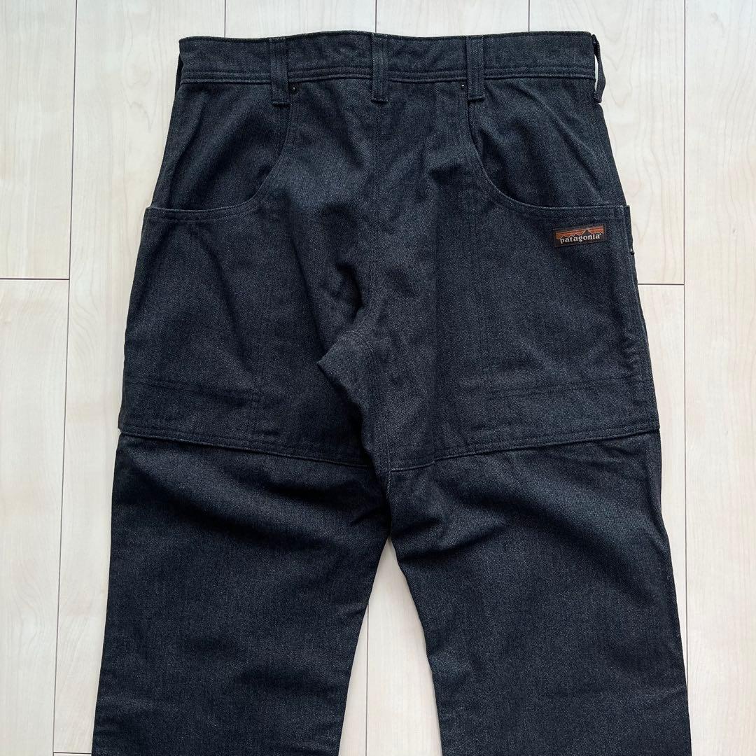 24年 Patagonia パタゴニア アイアン フォージ ダブルニー パンツ