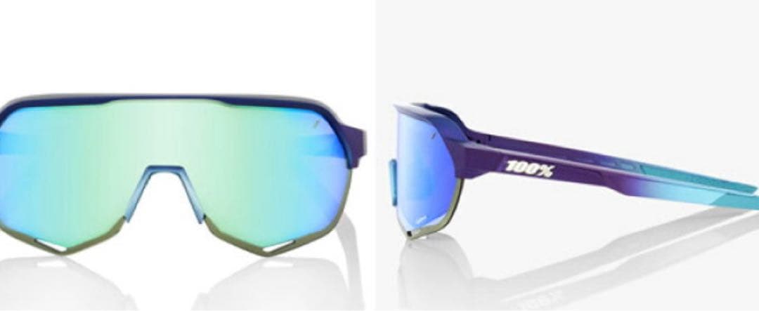 新品 本物100% S2 BLUE Topaz ワンハンドレッド残り1