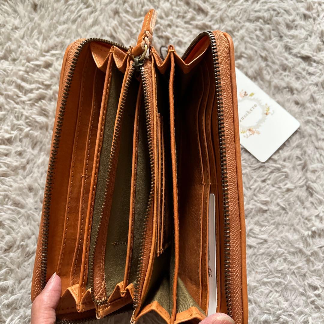 新品　長財布 レディース ズッケロ☆
