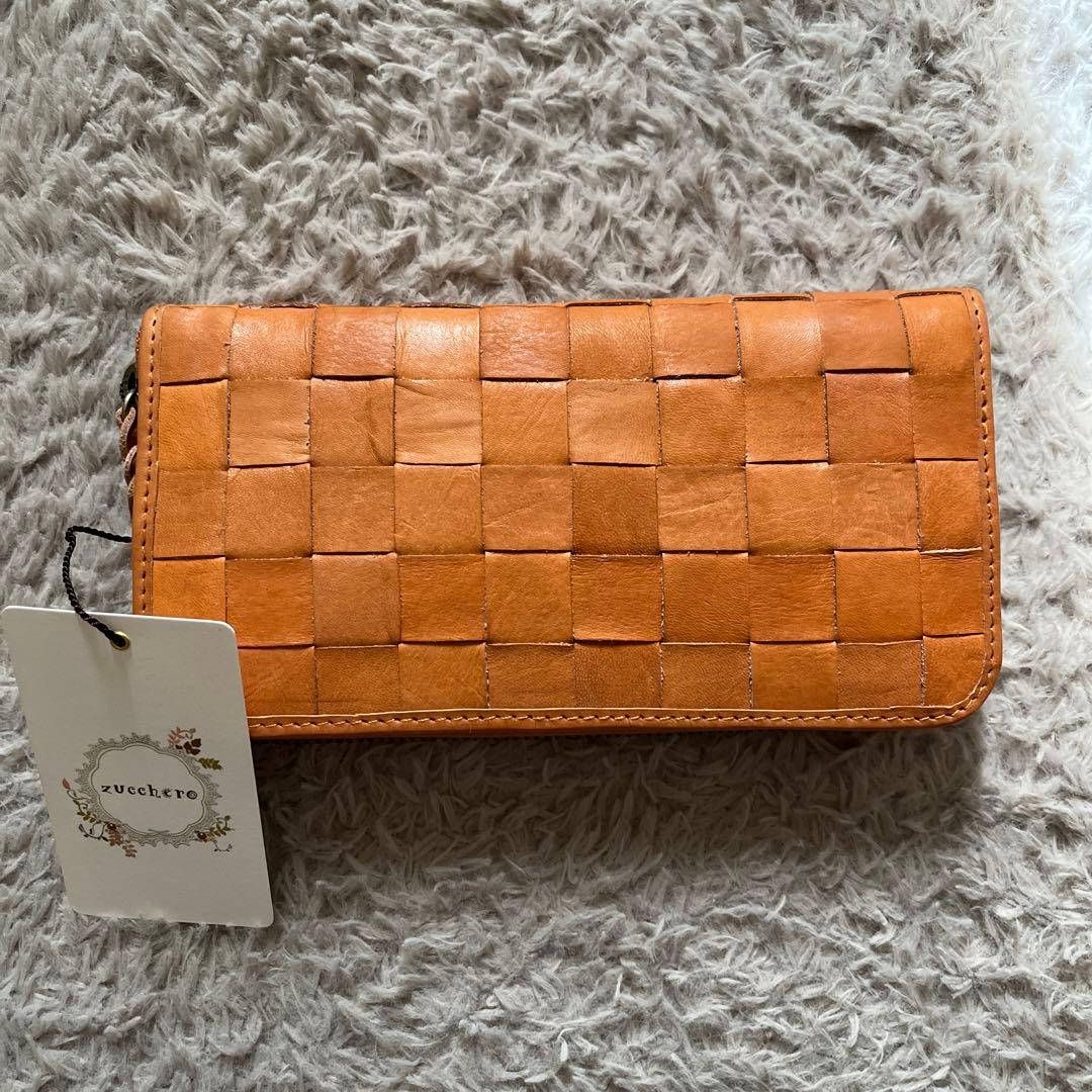 新品　長財布 レディース ズッケロ☆
