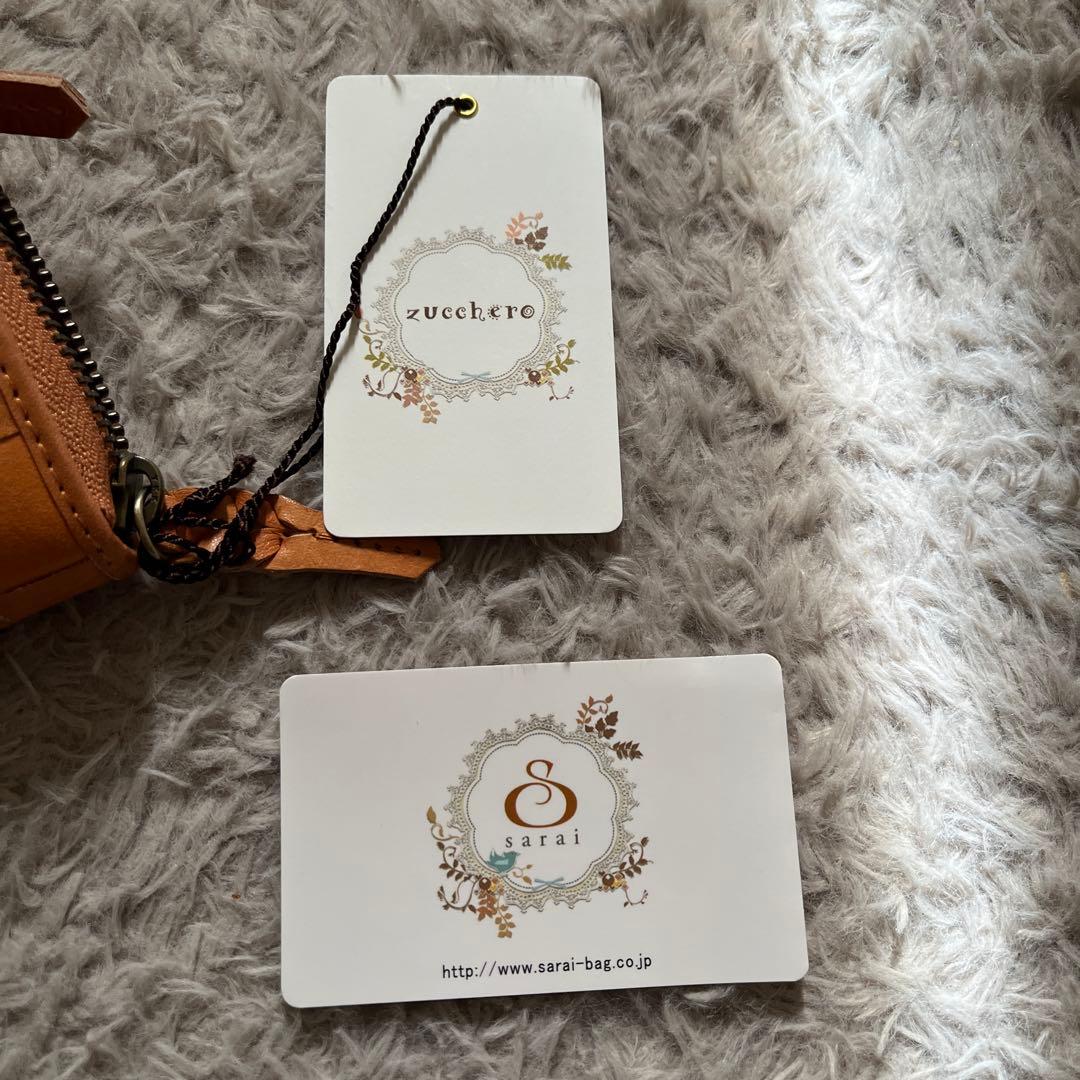 新品　長財布 レディース ズッケロ☆