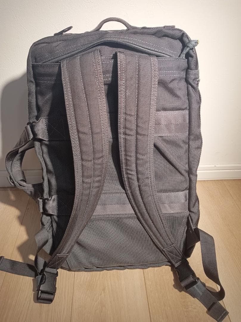 BRIEFING C-3 LINER 3-way TOMORROWLAND別注