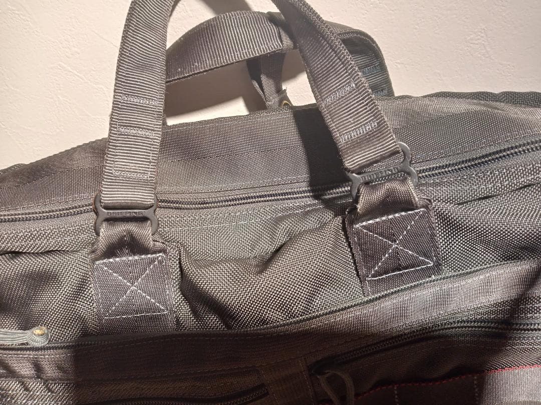 BRIEFING C-3 LINER 3-way TOMORROWLAND別注