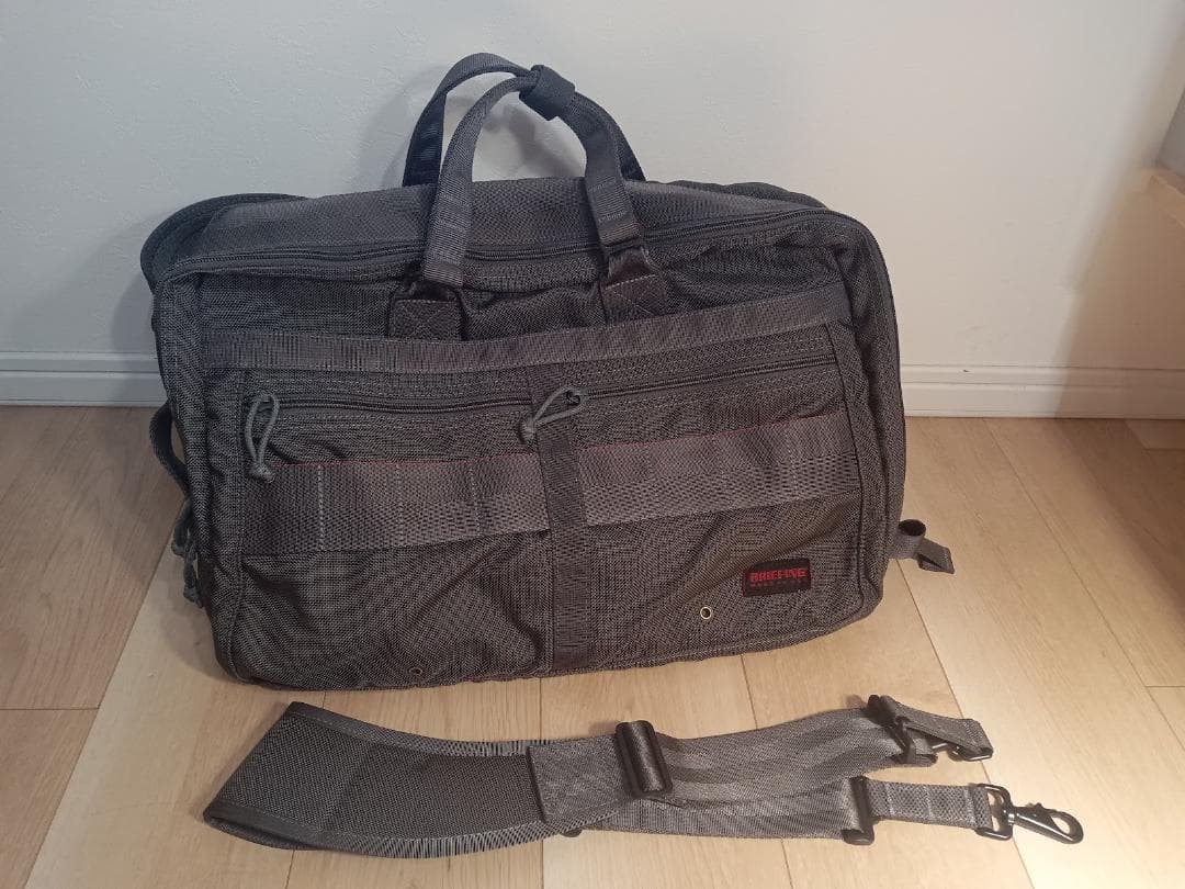 BRIEFING C-3 LINER 3-way TOMORROWLAND別注