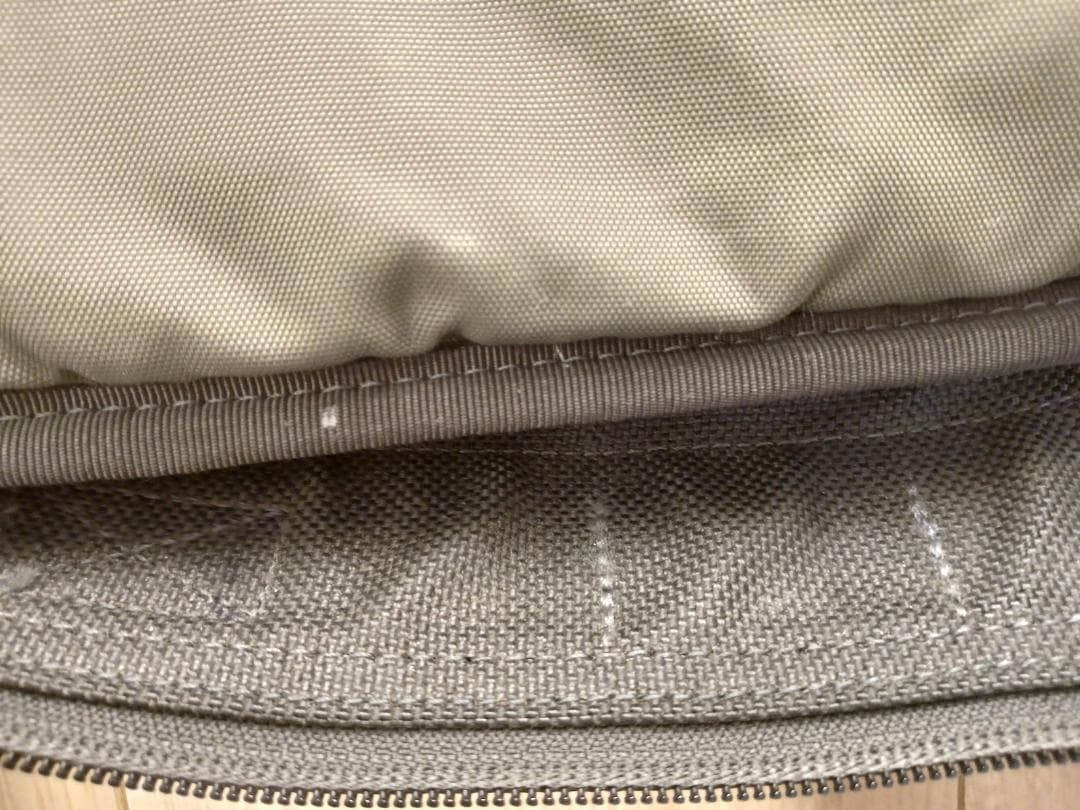 BRIEFING C-3 LINER 3-way TOMORROWLAND別注