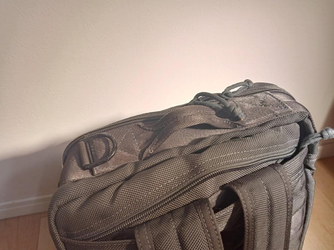 BRIEFING C-3 LINER 3-way TOMORROWLAND別注