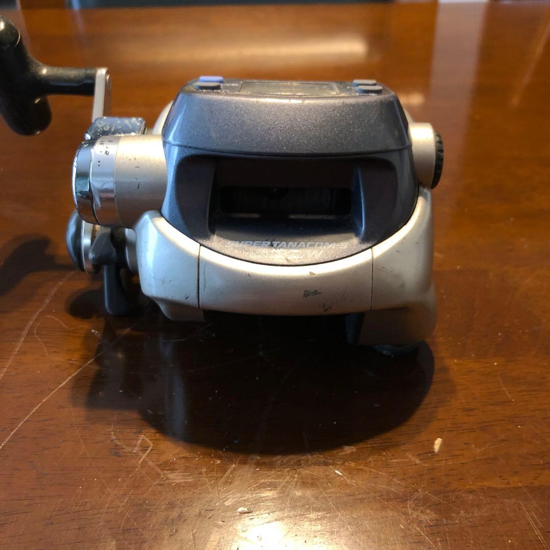 DAIWA ダイワ 電動リール　スーパータナコンX 500CP