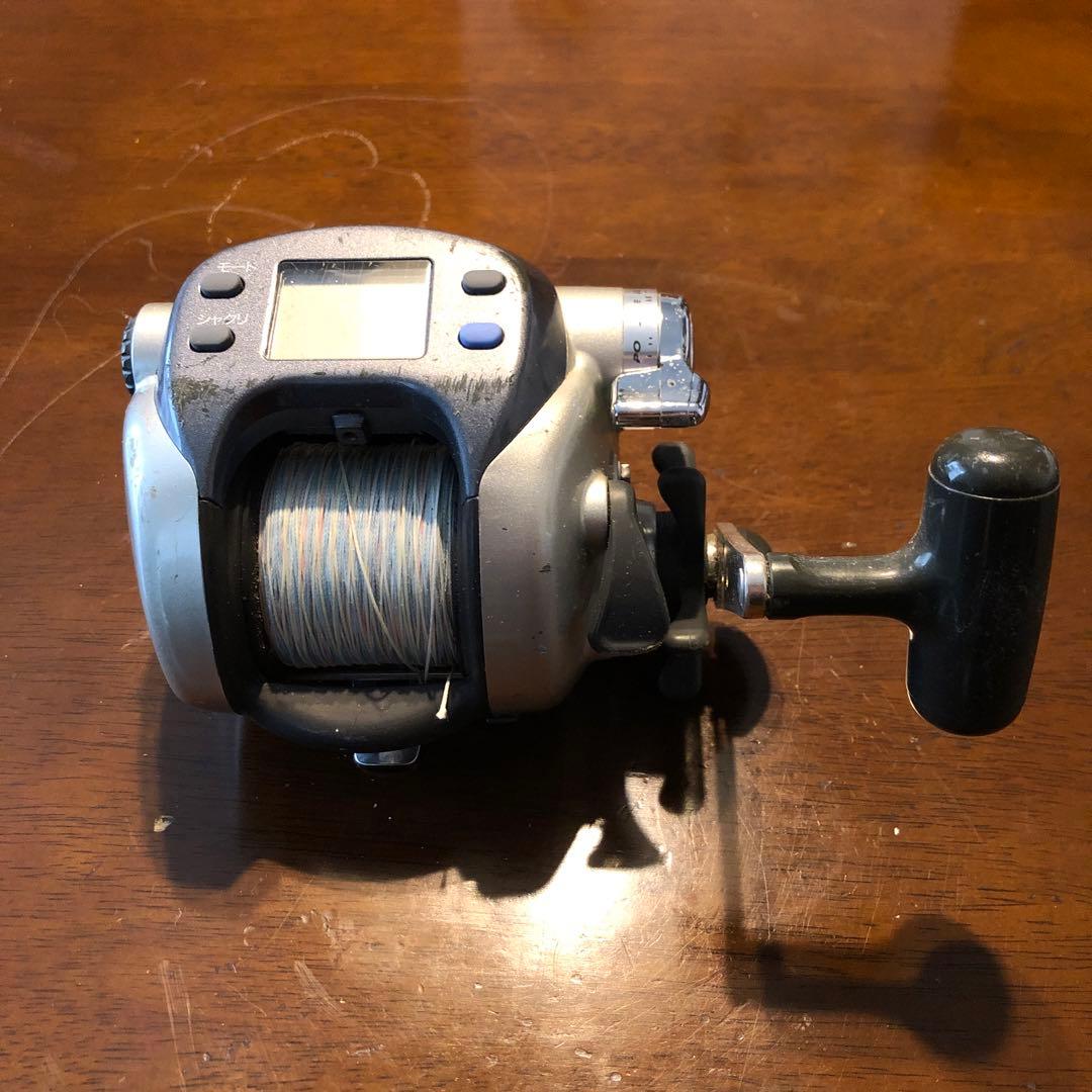 DAIWA ダイワ 電動リール　スーパータナコンX 500CP