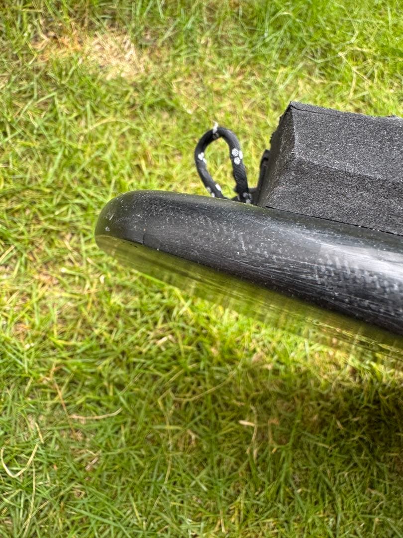 アルメリック ブラックアンドホワイト PU 5’8