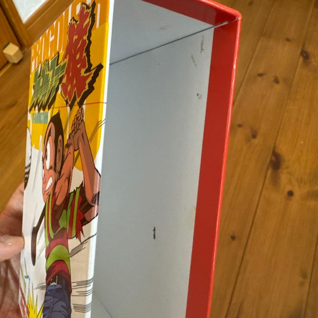 M0816B3 プロゴルファー猿 コンプリートボックス 1 &2 DVD アニメ