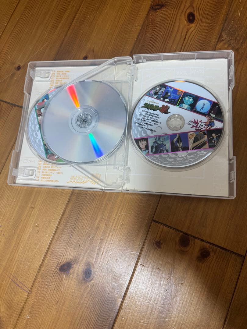 M0816B3 プロゴルファー猿 コンプリートボックス 1 &2 DVD アニメ