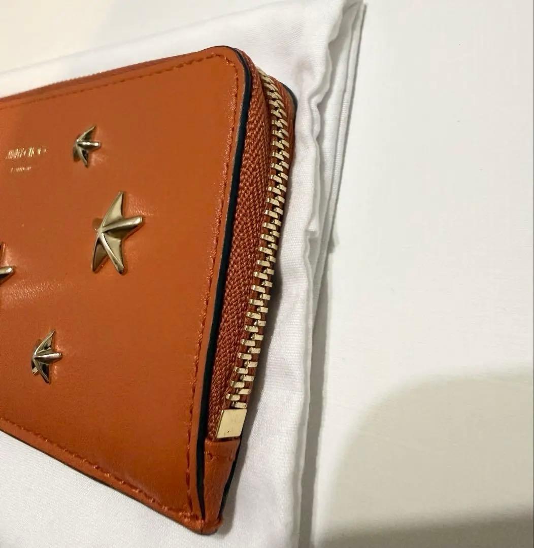 【新品】ジミーチュウ フラグメントケース カードケース 財布