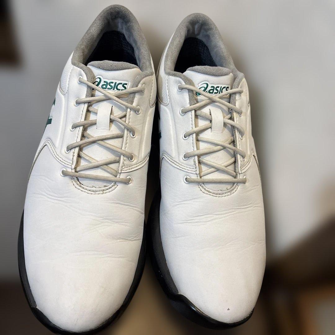 美品　asics ゲルエース　松山英樹モデル　ゴルフシューズ 25.5cm