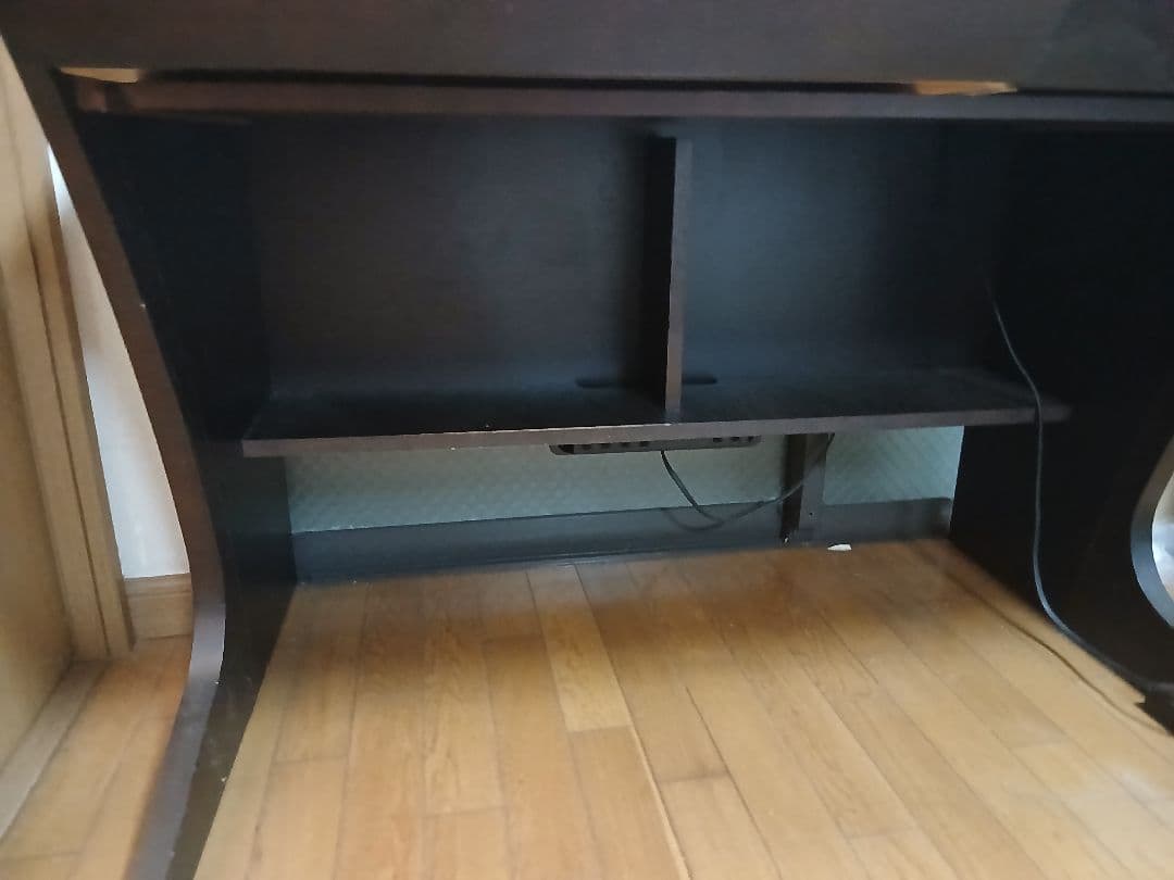 【送料込み】カリモクの勉強机セット23000円