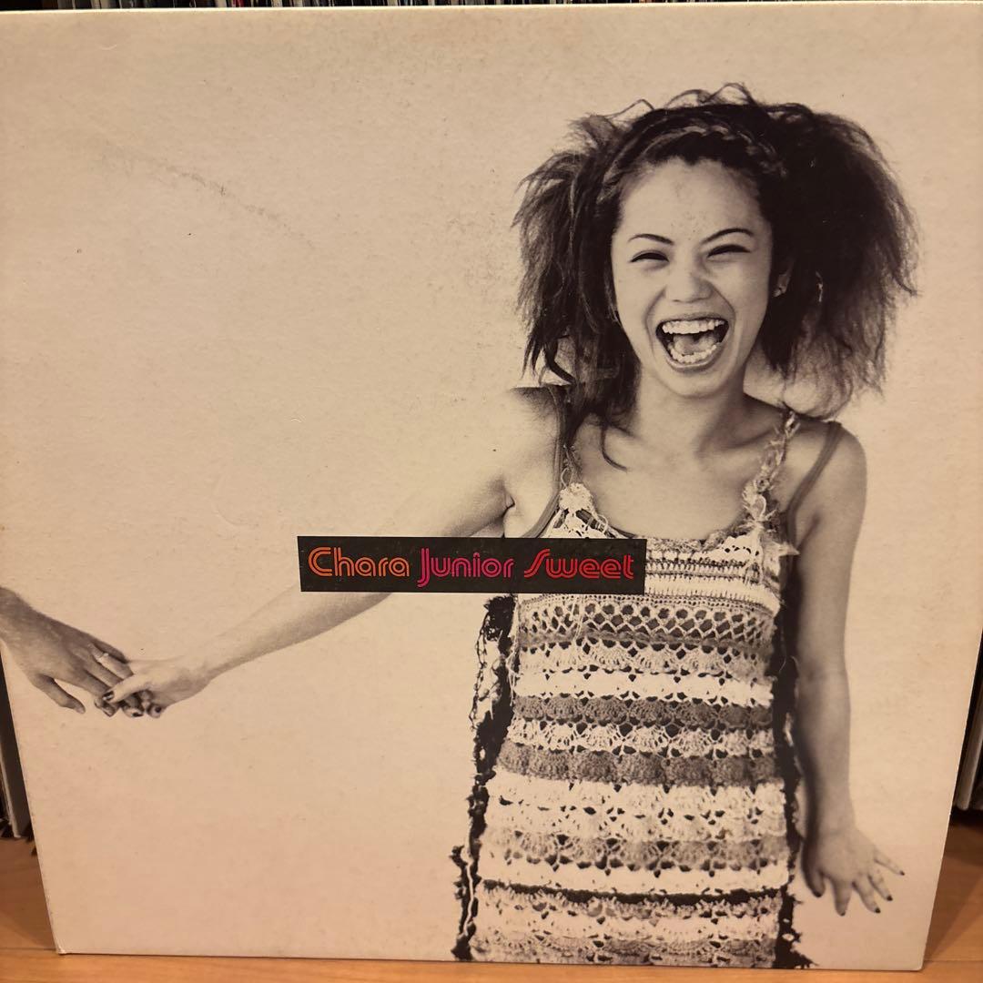 レア盤！Chara /Junior Sweet