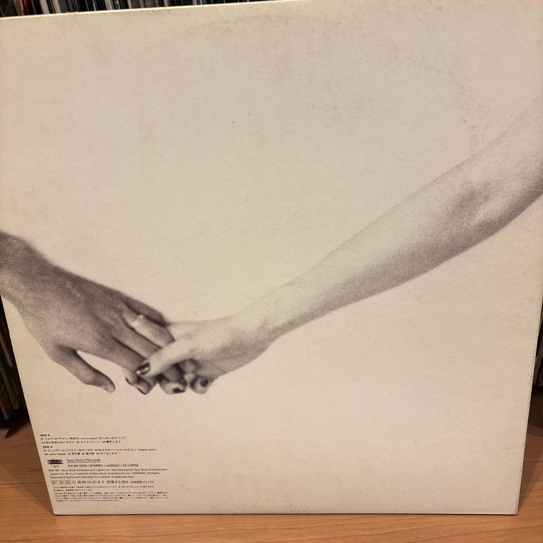 レア盤！Chara /Junior Sweet