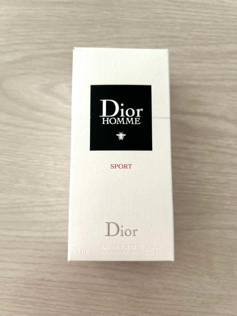 ディオール オム スポーツ (オードゥ トワレ) 75ml メンズ　香水