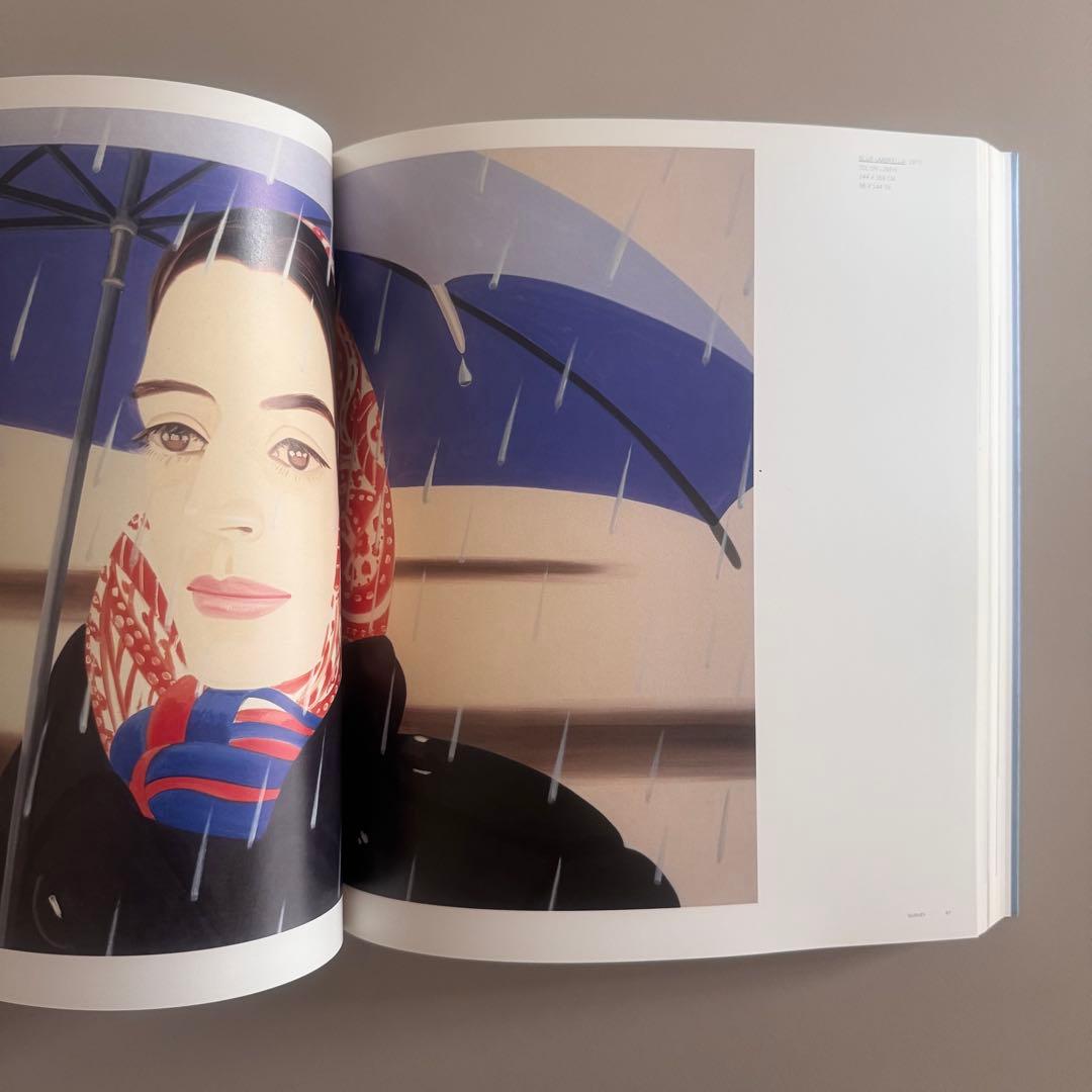 アート・デザイン・音楽 ALEX KATZ