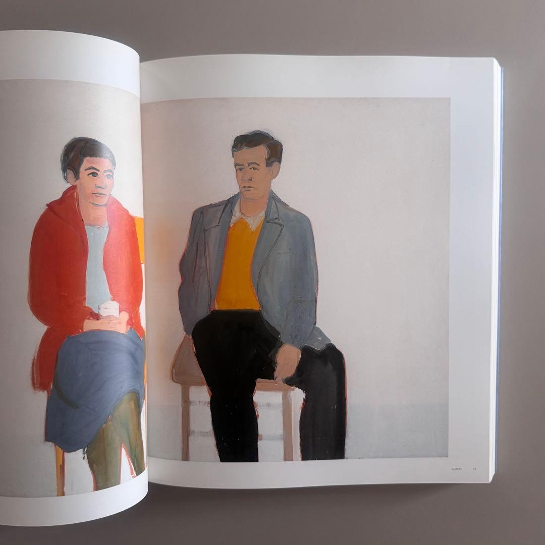 アート・デザイン・音楽 ALEX KATZ