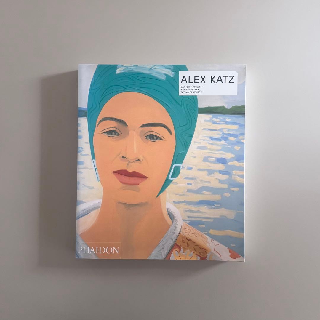 アート・デザイン・音楽 ALEX KATZ